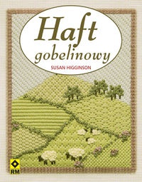Okładka: Susan Higginson - Haft gobelinowy