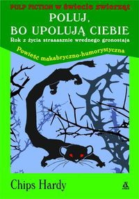 Okładka: Hardy Chips - Poluj, bo upolują ciebie