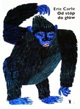 Okładka: Eric Carle - Od stóp do głów