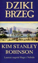 Okładka: Kim Stanley Robinson - Dziki brzeg
