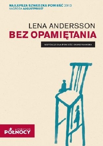 Okładka: Lena Andersson - Bez opamiętania