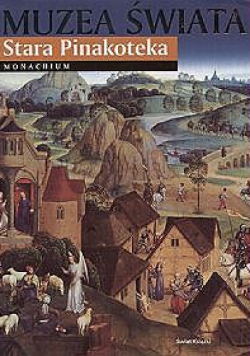 Okładka: Silvia Borghesi - Stara Pinakoteka. Monachium