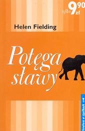 Okładka: Helen Fielding - Potęga sławy