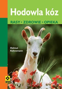 Okładka: Helmut Kuhnemann - Hodowla kóz