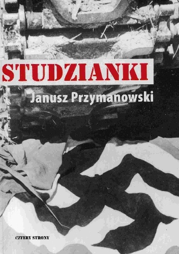 Okładka: Janusz Przymanowski - Studzianki