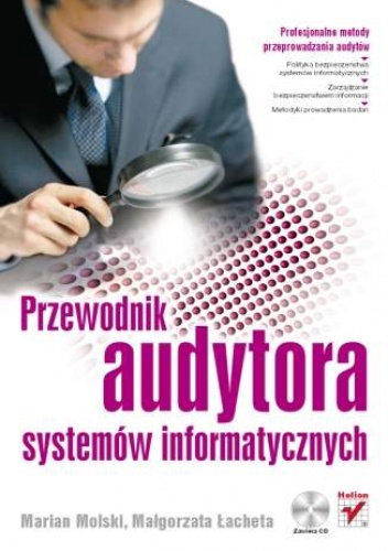 Okładka: Marian Molski - Przewodnik audytora systemów informatycznych
