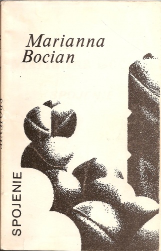 Okładka: Marianna Bocian - Spojenie