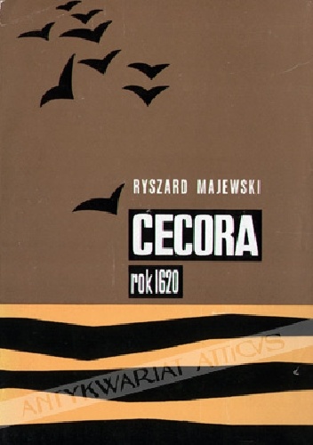 Okładka: Ryszard Majewski - Cecora rok 1620