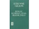 Okładka: Etienne Gilson - Jedność doświadczenia filozoficznego