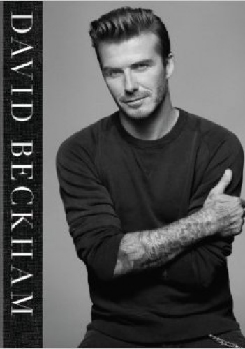 Okładka: David Beckham - David Beckham