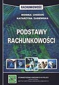 Okładka: Monika Chodoń - Podstawy rachunkowości