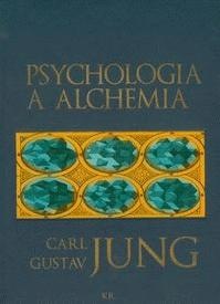 Okładka: Carl Gustav Jung - Psychologia a alchemia