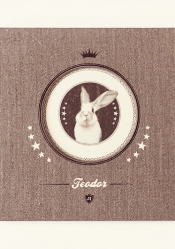Okładka: Maria Szczodrowska - Teodor