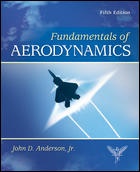 Okładka: John Anderson - Fundamentals of aerodynamics