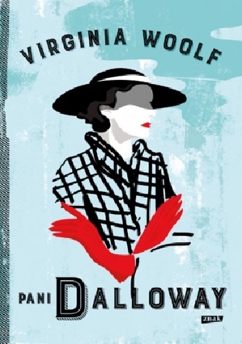 Okładka: Virginia Woolf - Pani Dalloway