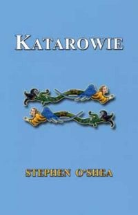Okładka: Stephen O'Shea - Katarowie