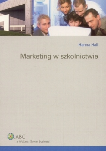 Okładka: Hanna Hall - Marketing w szkolnictwie
