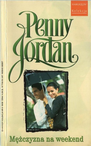 Okładka: Penny Jordan - Mężczyzna na weekend