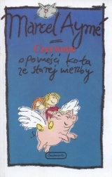Okładka: Marcel Aymé - Czerwone opowieści kota ze starej wierzby