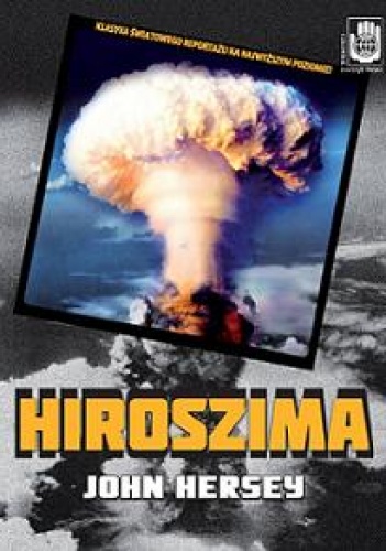 Okładka: John Hersey - Hiroszima