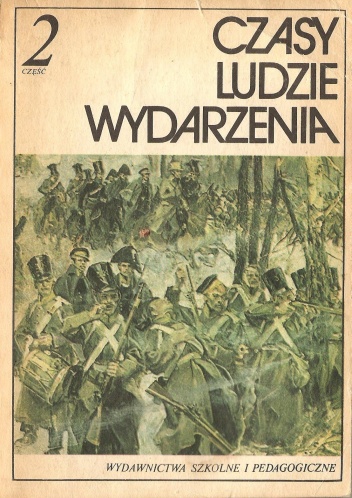 Okładka: Andrzej Syta - Czasy. Ludzie. Wydarzenia 2