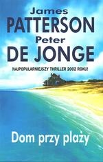 Okładka: James Patterson - Dom przy plaży