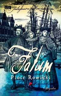 Okładka: Piotr Rowicki - Fatum