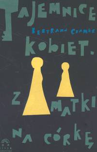 Okładka: Bertrand Cramer - Tajemnice kobiet