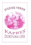Okładka: Juliusz Verne - Kaprys doktora Oxa