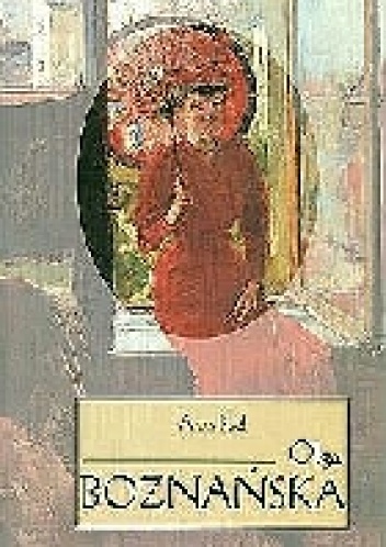 Okładka: Anna Król - Olga Boznańska