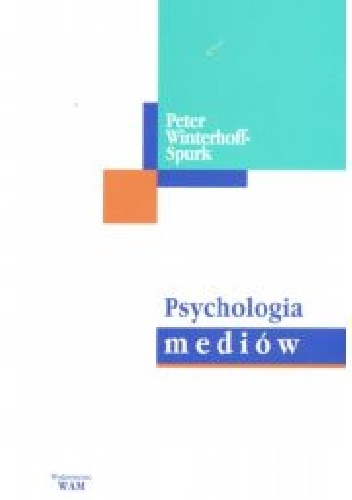 Okładka: Peter Winterhoff-Spurk - Psychologia mediów