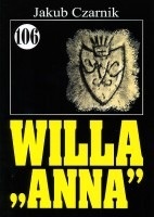 Okładka: Jakub Czarnik - Pan Samochodzik i willa "Anna"