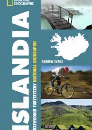 Okładka: Andrew Evans - Islandia