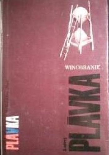 Okładka: Andrej Plávka - Winobranie