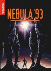 Okładka: Robert Silverberg - Nebula '93