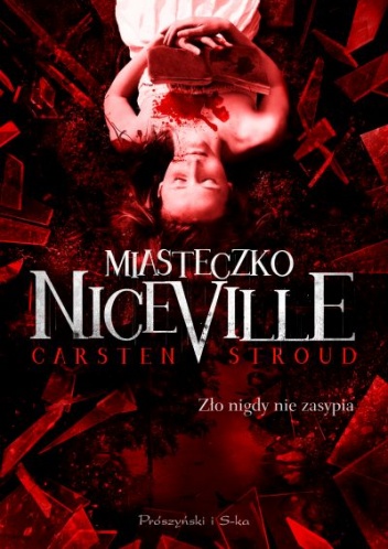 Okładka:  Carsten Stroud - Miasteczko Niceville