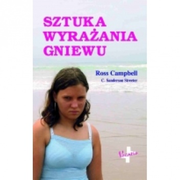 Okładka: Ross Campbell - Sztuka wyrażania gniewu