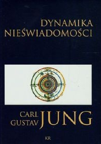 Okładka: Carl Gustav Jung - Dynamika nieświadomości