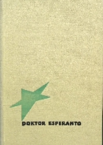 Okładka: Maria Ziółkowska - Doktor Esperanto