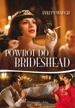 Okładka: Evelyn Waugh - Powrót do Brideshead