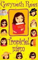 Okładka: Gwyneth Rees - Tropiciel mam