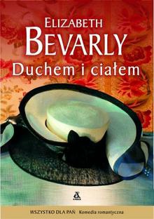 Okładka: Elizabeth Bevarly - Duchem i ciałem