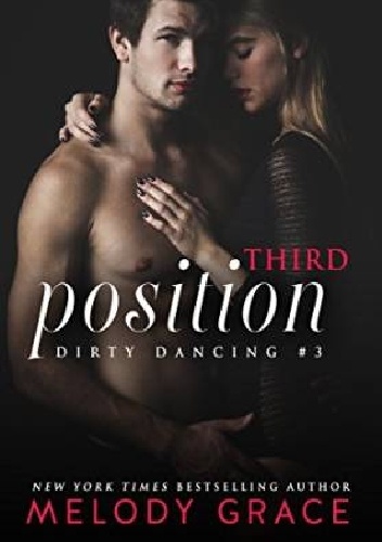 Okładka: Melody Grace - Third Position