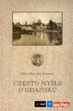 Okładka: Vera Ratzke-Jansson - Często myślę o Gdańsku