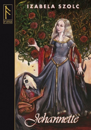 Okładka: Izabela Szolc - Jehannette