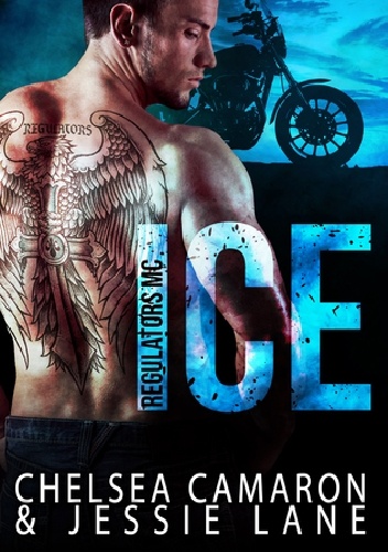 Okładka: Jessie Lane - Ice