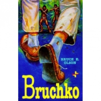 Okładka: Bruce Olson - Bruchko