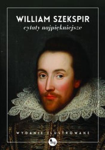 Okładka: William Szekspir - Cytaty najpiękniesze