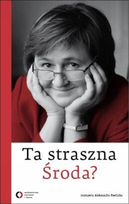Okładka: Aleksandra Pawlicka - Ta straszna Środa?
