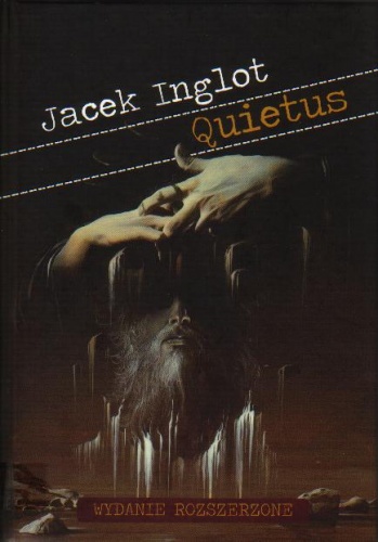 Okładka: Jacek Inglot - Quietus (wydanie rozszerzone)